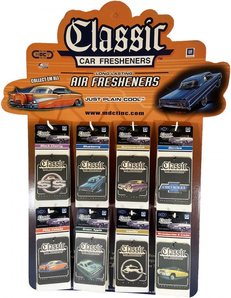 Assorted Air Fresheners 775